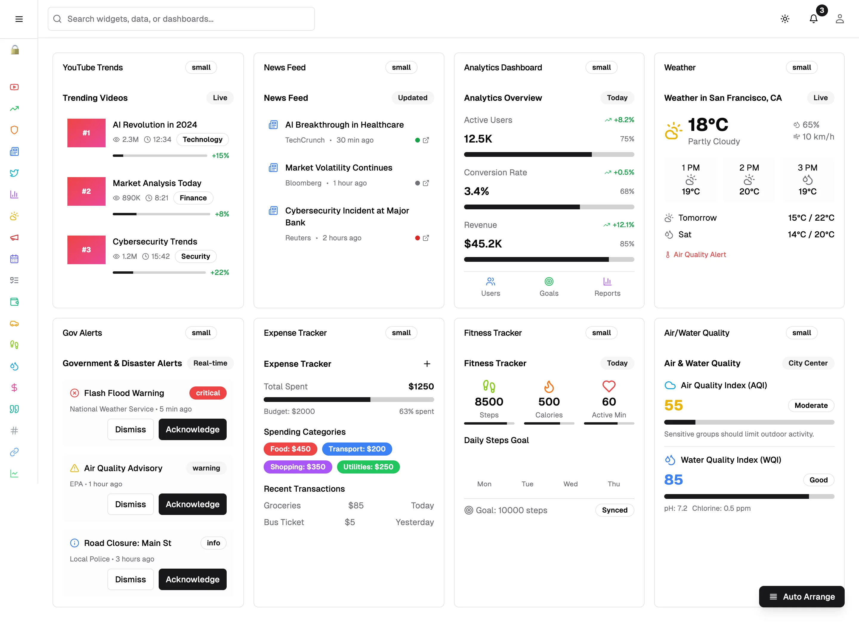 undefined preview